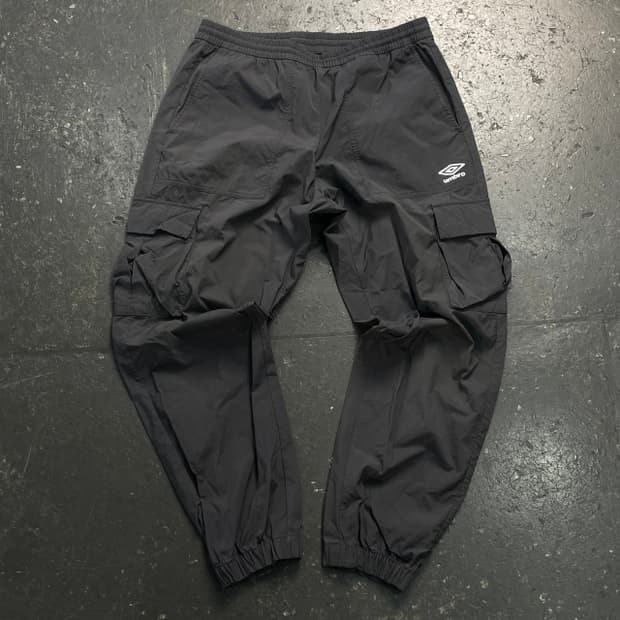 100 언더아머 나일론 카고팬츠 