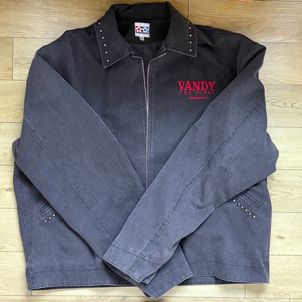 반디더핑크 자켓