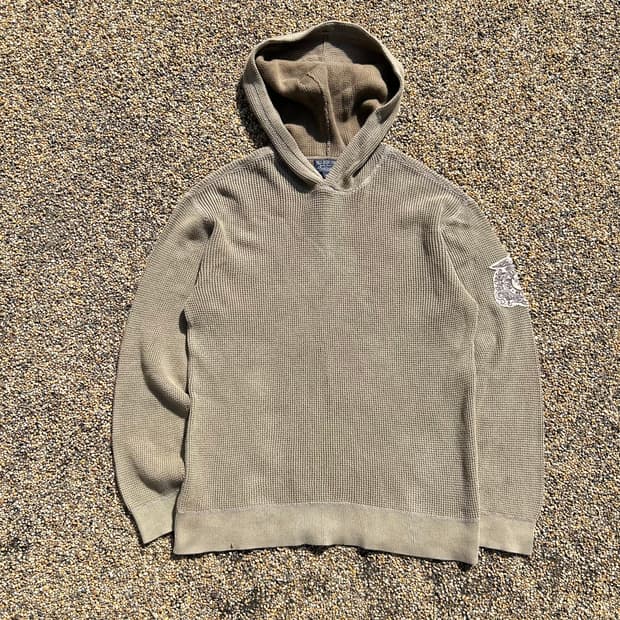 폴로(POLO RalphLauren) 진스 컴퍼니 후드 니트