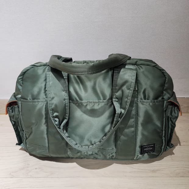 요시다포터 탱커 더플백 보스턴백 라지