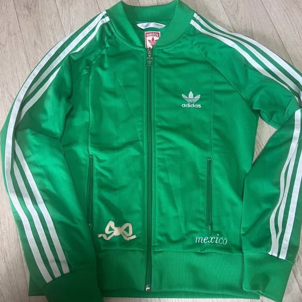희귀매물)아디다스 멕시코 져지