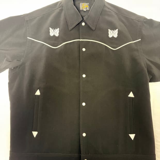 니들즈 카우보이 자켓