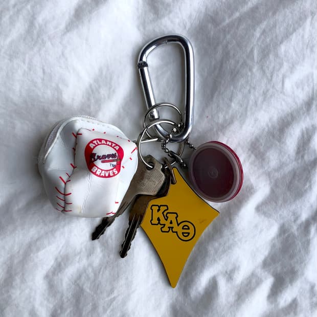 🎁Someone's Keyring #318