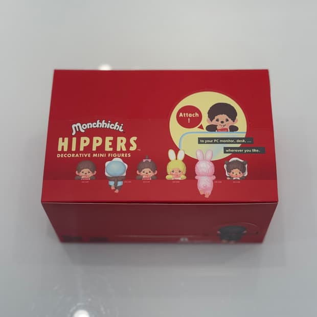 소니엔젤&몬치치 히퍼