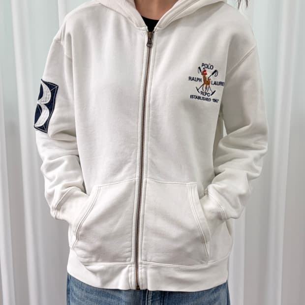 [S]폴로 랄프로렌 빅포니 치프키프 후드집업