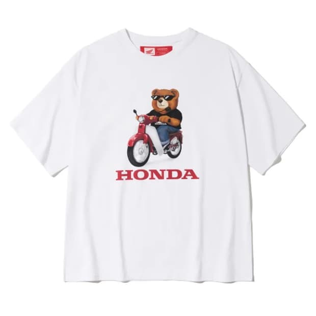 혼다 티셔츠 새상품