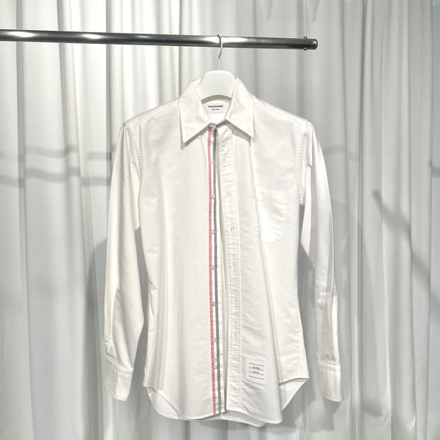 [정품] 톰브라운 스트라이프 옥스포드 셔츠 2사이즈 