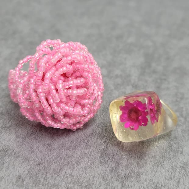 unique ring set
