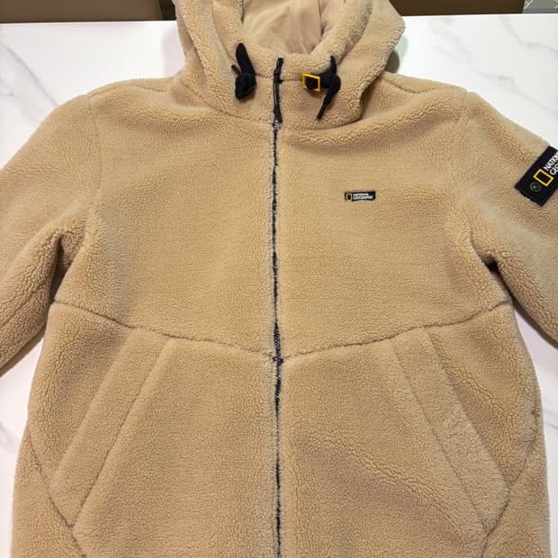 네셔널지오그래픽 코스토니 후리스