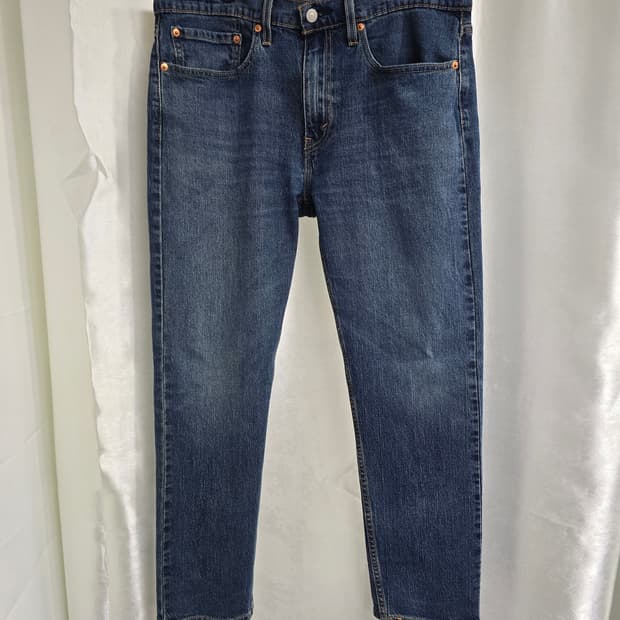 리바이스 502청바지 블루진 (1711)