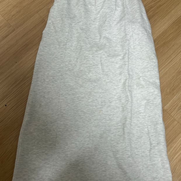 오트빌 트레이닝 롱스커트