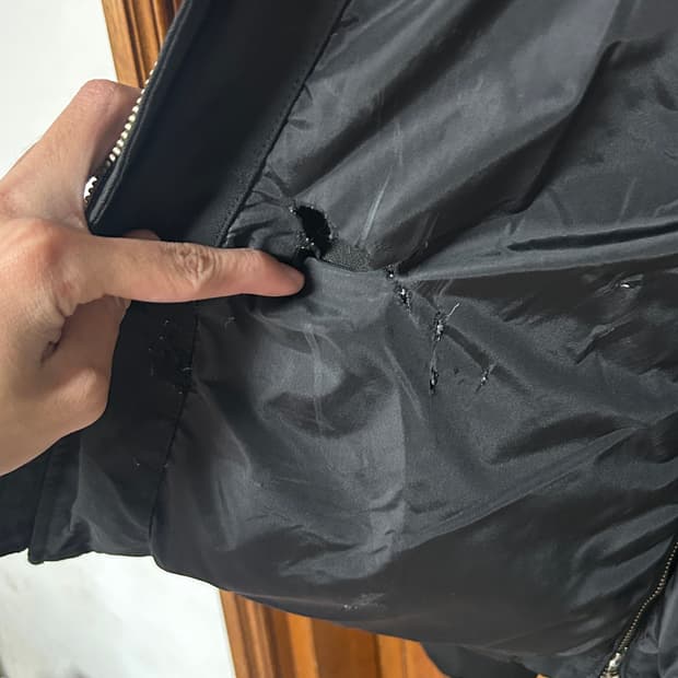 무스너클 포레스트빌 4 재킷