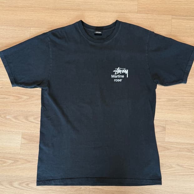[M] Stussy  x  Martine Rose