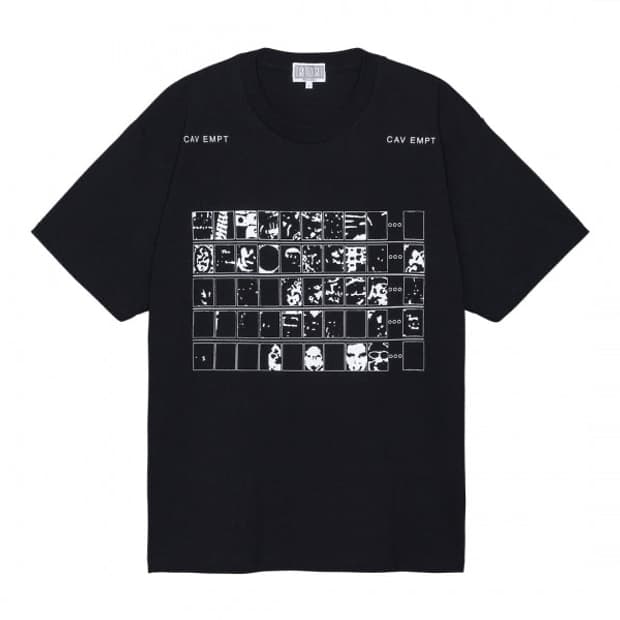 [2XL]카브엠트 티셔츠 cavempt