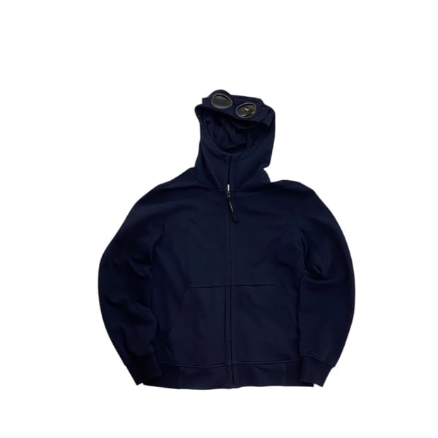 CP 컴퍼니 고글후드 XL 네이비