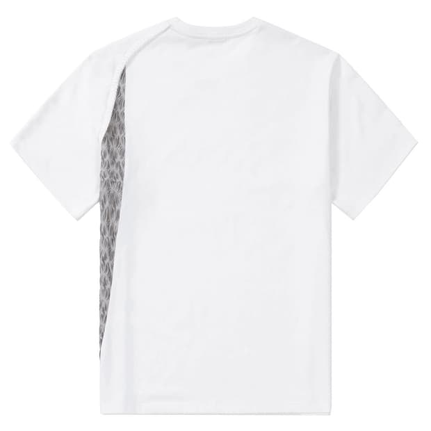XS M L XL 엑슬림 xlim ep9 01 시퀀스 반팔 티셔츠 화이트