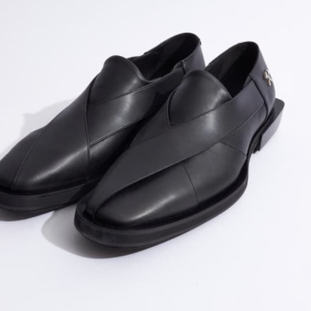 GmbH Chappal derby 42 (velvet)