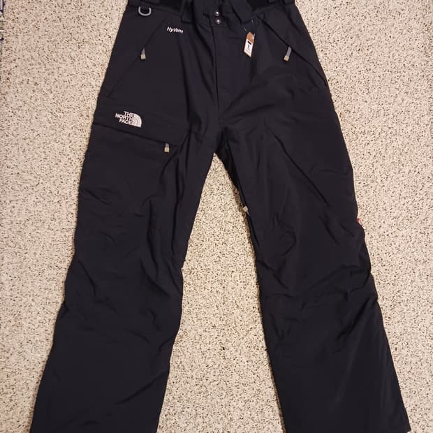 노스페이스 하이벤트 스키팬츠
