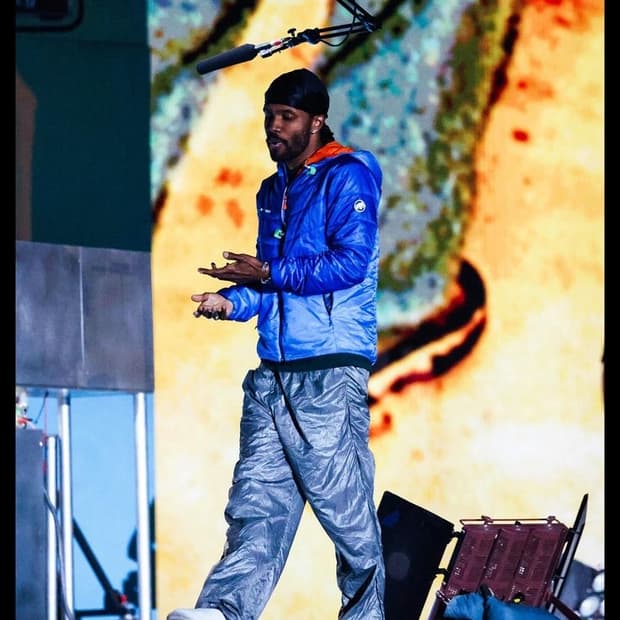 프랭크 오션 Mammut Eigerjoch Light