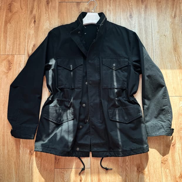 [미품] 마르지엘라 백스티치 M65 필드 재킷