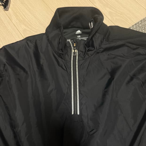 아디다스 우븐 상의 XL +우븐하의 XL 2벌