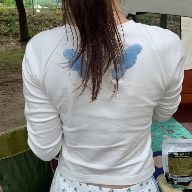 인사이드오브자이언 날개티 일괄 판매