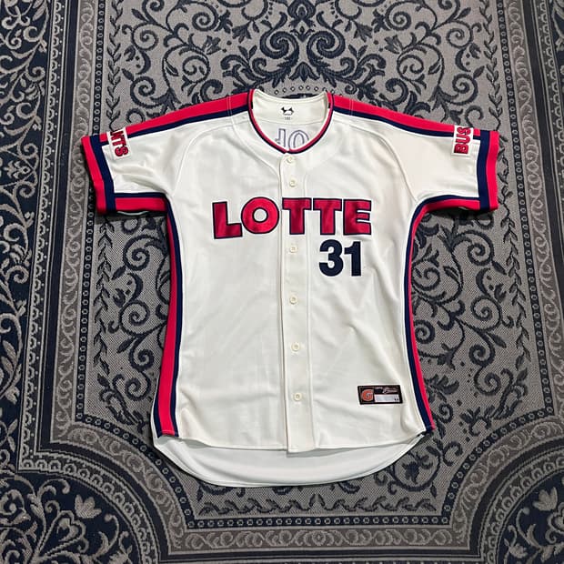 100 롯데자이언츠 손아섭 유니폼/W2683