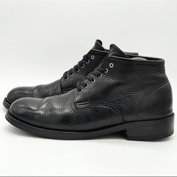 꼼데가르송 옴므 부츠