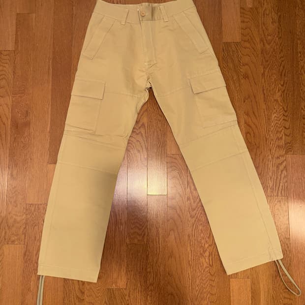 Bottega Veneta Cargo Pants
