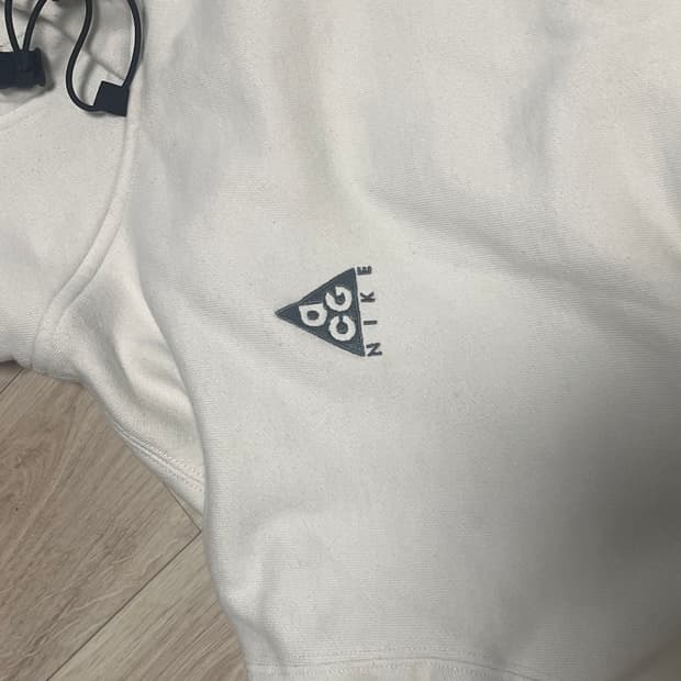 ACG 후드티