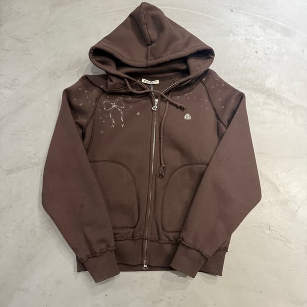 코이세이오 후드집업