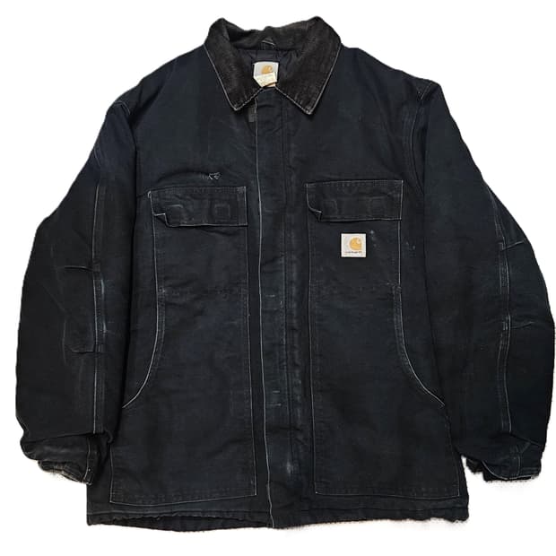 칼하트 C03 덕 워크 자켓