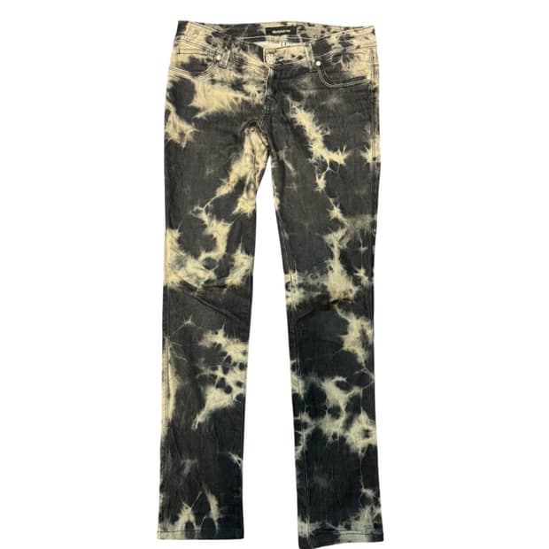 Vintage Bleach Pants