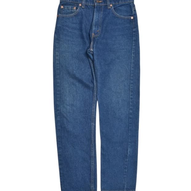 리바이스 505 청바지 데님팬츠 30 M0023