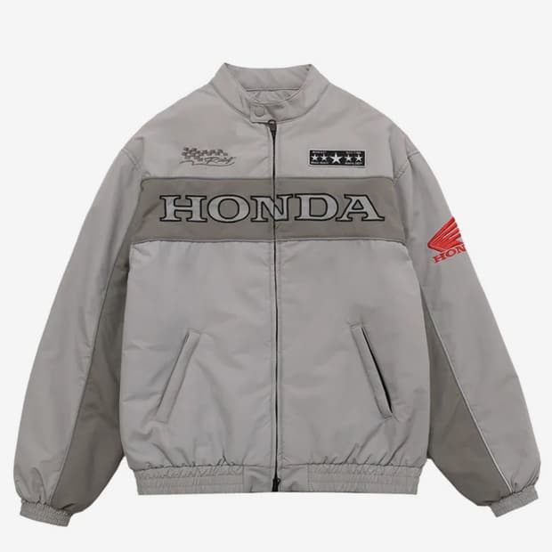 혼다 Motorcycle Jacket XL 실착 X