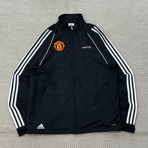아디다스 맨체스터 패치 집업 r3310