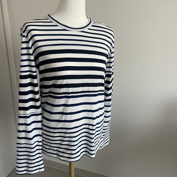 Comme des Garçons Border Long Sleeve M