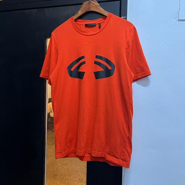 Helmutlang 할로윈 리미티드 반팔티셔츠