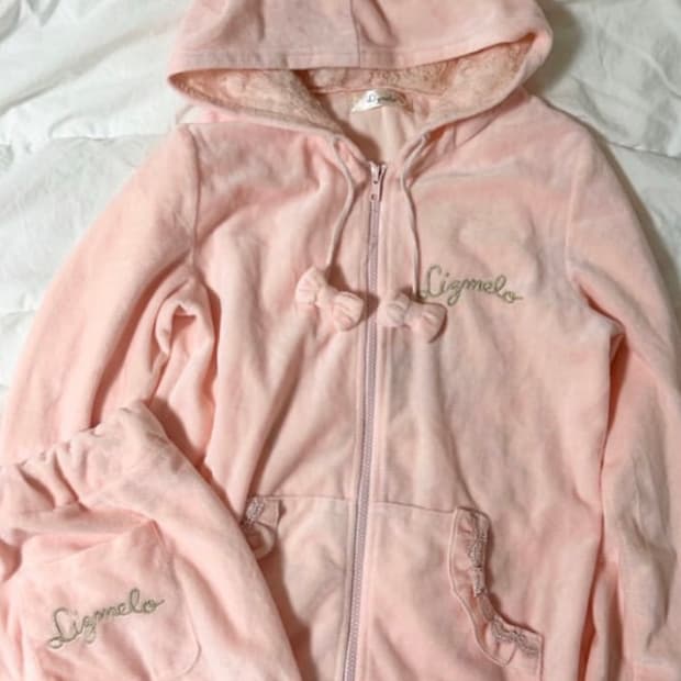 리즈리사 리즈멜로 마이멜로디 벨벳 트레이닝 셋업 히메 갸루 러블리 로걀