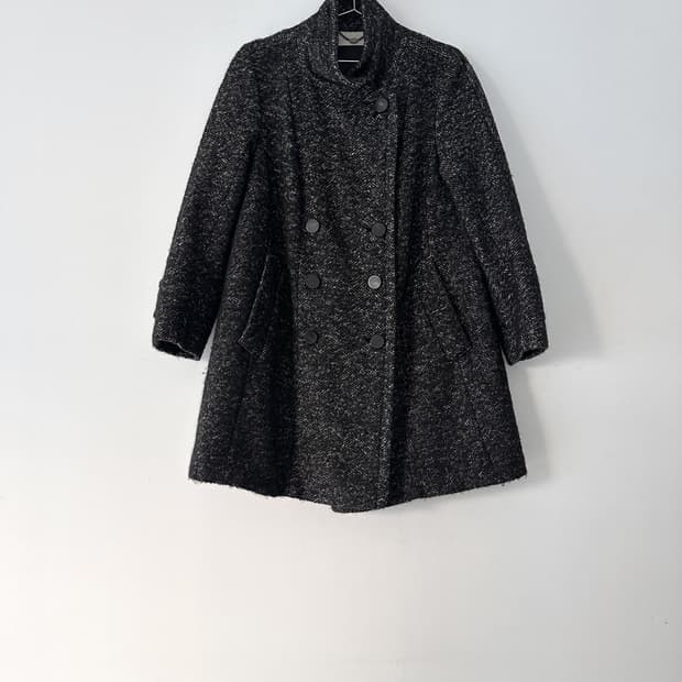 JILLSTUART alpaca double midi coat