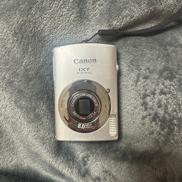 캐논 익서스 860디카/디지털카메라