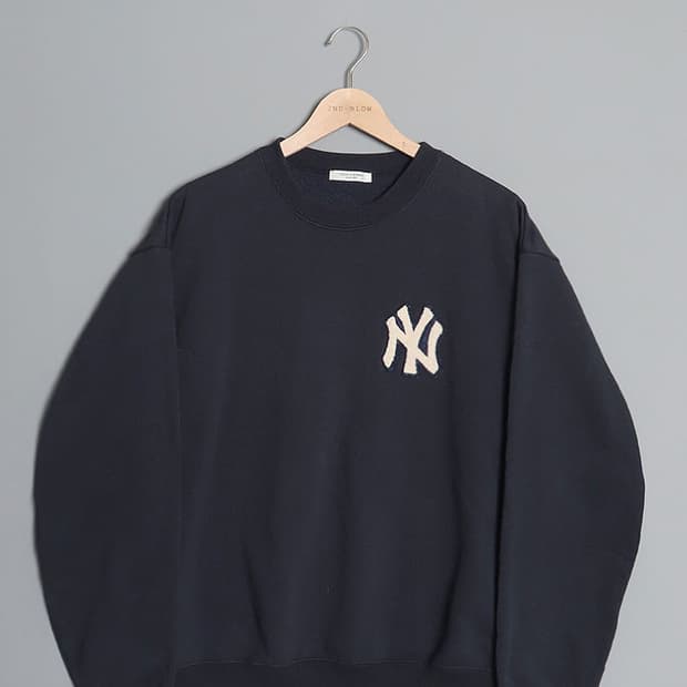 FREAK'S STORE x MLB Sweat Shirts