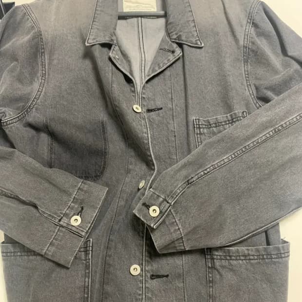 다이브인 초어 자켓 2사이즈