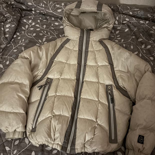 록히드마틴 구스다운 1사이즈