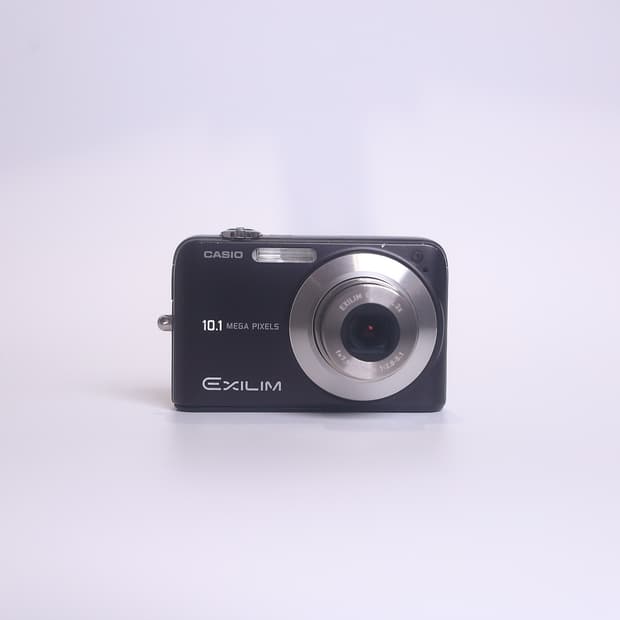 카시오 엑슬림 Z1050 블랙