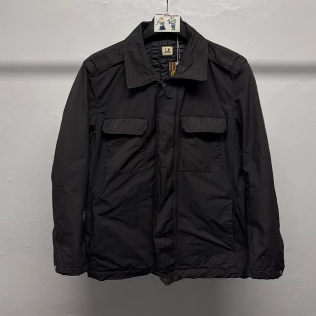 CP컴퍼니 필드자켓
