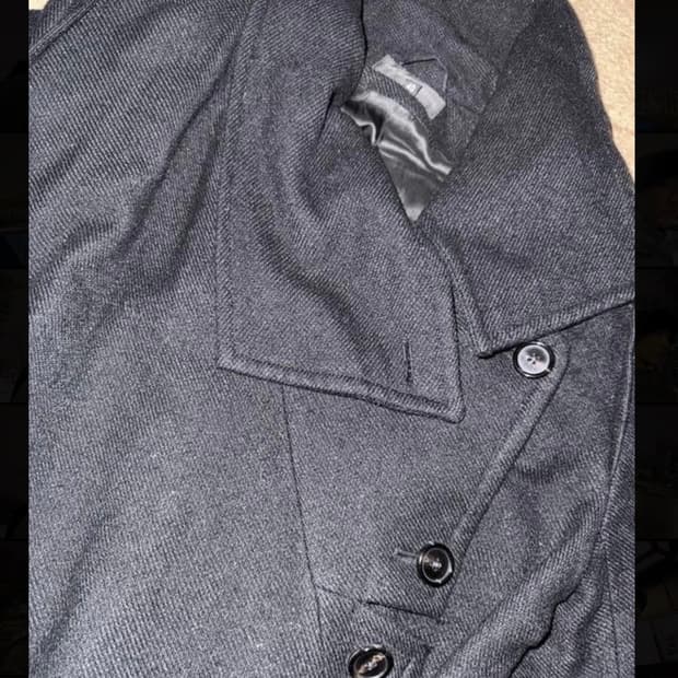 10fw 앤드뮐미스터 랩코트