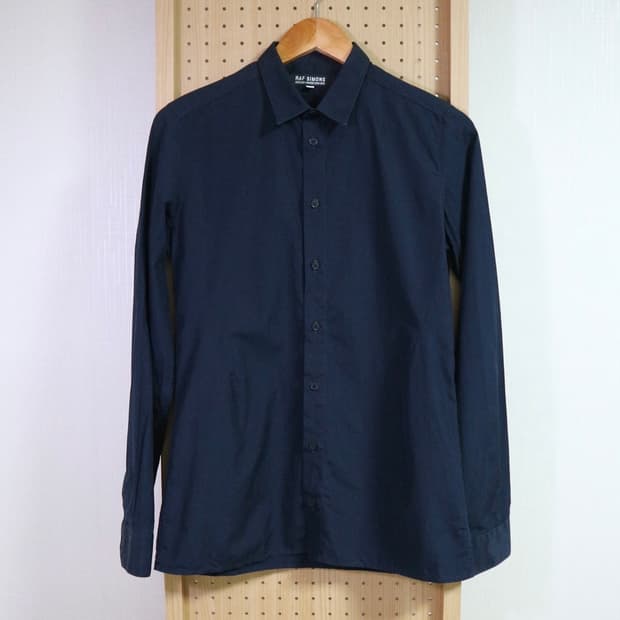 Raf Simons 09AW Shirt
