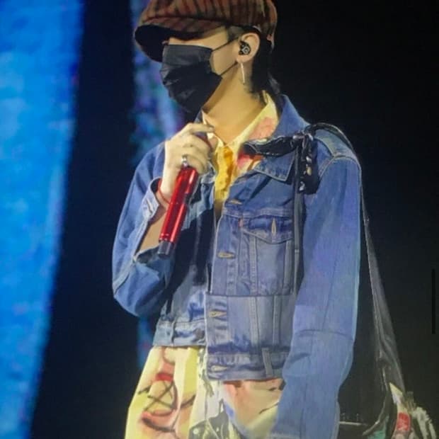 (L) Vetements 17AW 베트멍 리바이스 데님자켓