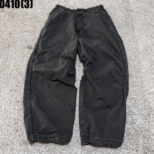 유니클로 조거팬츠